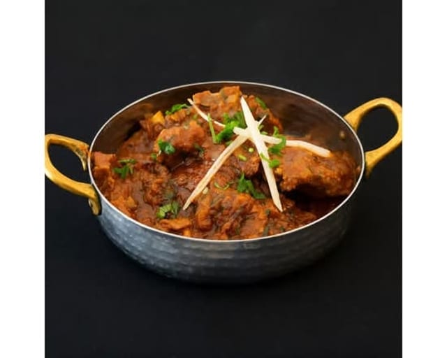 Rara Bhuna Goat Lunch Special.